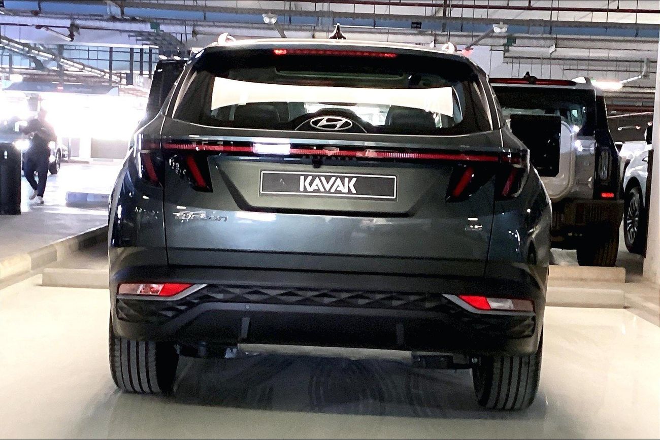 هيونداي توسون Comfort | شامل الضمان | 0 ﺪﻔﻋﺓ ﺃﻮﻟﻯ