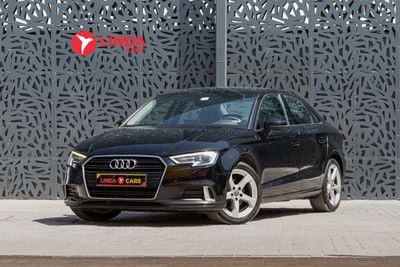 أودي A3 30 TFSI Audi A3 30 TFSI 2020 GCC | Warranty