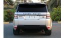 لاند روفر رينج روفر رنج روفر سبورت 6 سليندر2016 وارد أمريكا بحاله ممتازه