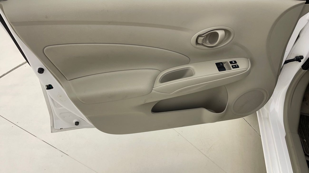 نيسان صني SV 1.5 | بدون دفعة مقدمة | اختبار القيادة في المنزل