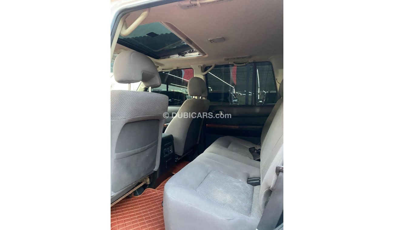 نيسان باترول سفاري