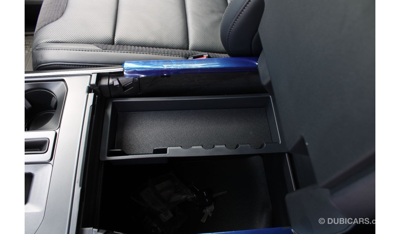 Ford F 150 Raptor RAPTOR FULL