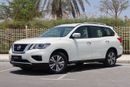 Nissan Pathfinder Platinum 3.5L