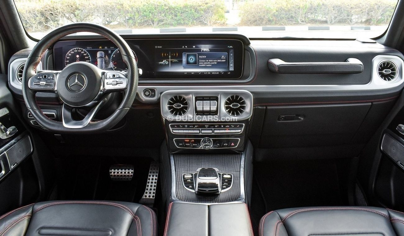 Mercedes-Benz G 500 Std Mercedes G500 AMG / 2019 / Germany