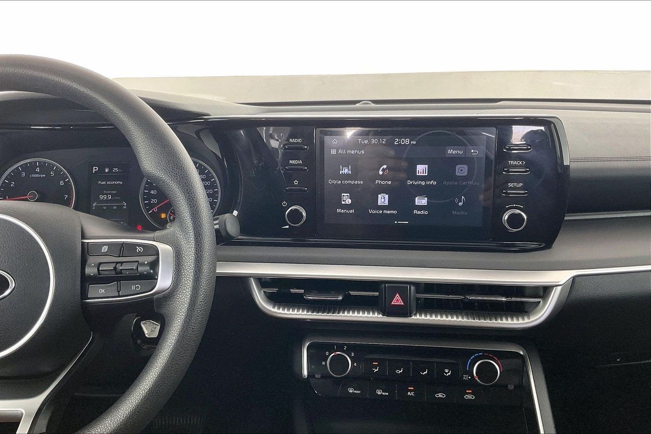 Kia K5 LX | Guaranteed Warranty | 0 Down Payment