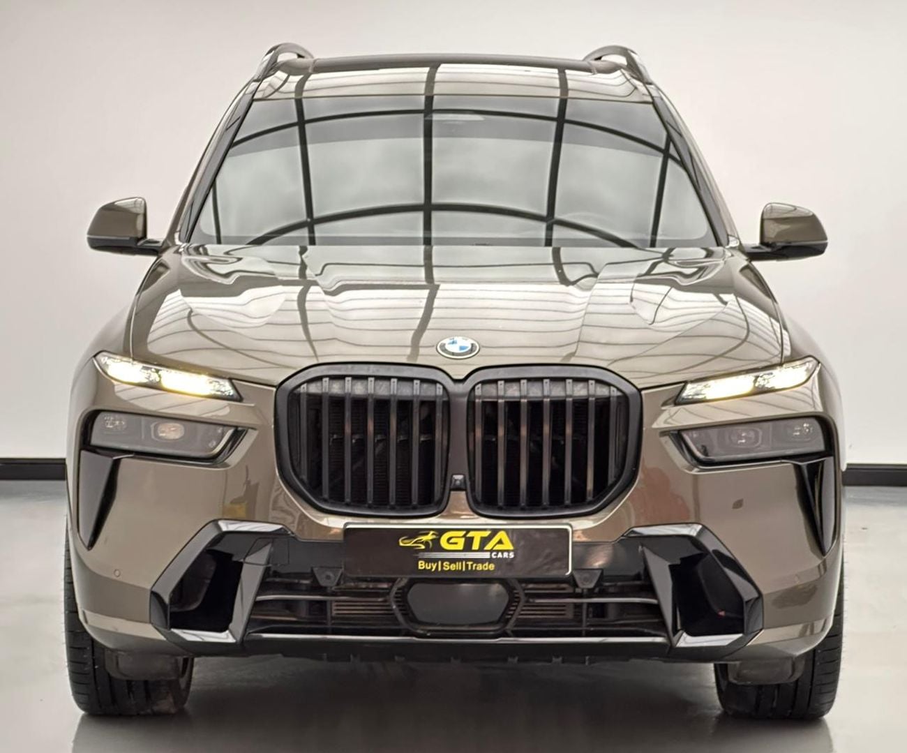 BMW X7 XDRIVE40i LUXURY M SPORT PACKAGE 2024 BMW X7 xDrive40i M-Sport, 10/2028 BMW Warranty,10/2029 Service