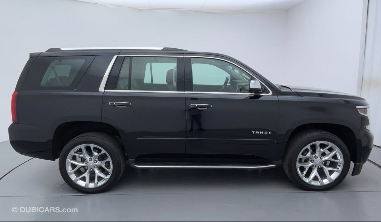 Chevrolet Tahoe LTZ PREMIUM 5.3 | Under Warranty | Inspected on 150+ parameters