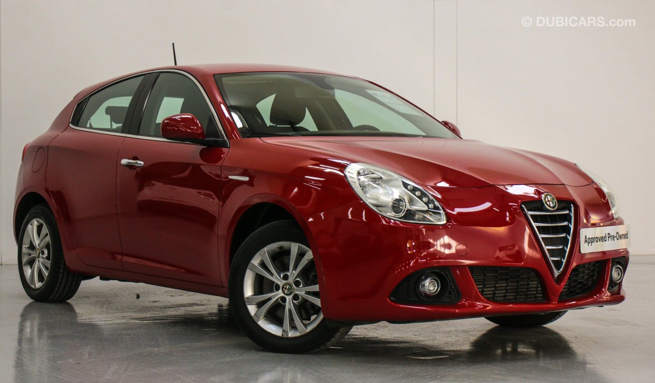 Alfa Romeo Giulietta 1.4L