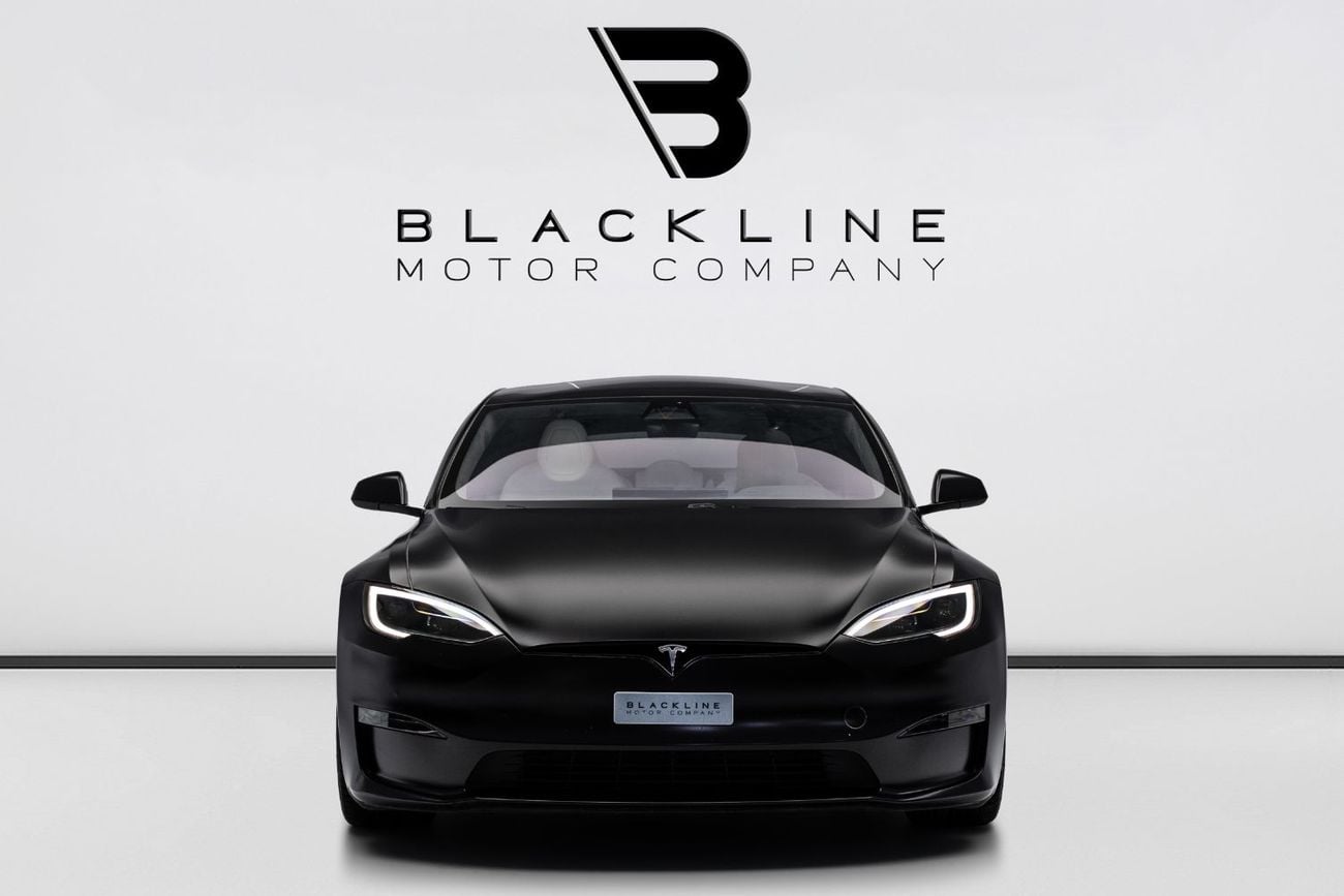 تسلا Model S Long Range (AWD) 2023 Tesla Model S Performance, 100kWh, 4WD, 670bhp, Single Speed Automatic