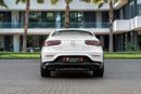 Mercedes-Benz GLC 43 AMG 43 AMG Coupe | 4,602 P.M  | 0% Downpayment | Agency Warranty!