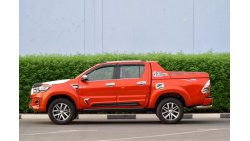 Toyota Hilux Revo 2.8L Automatic full option