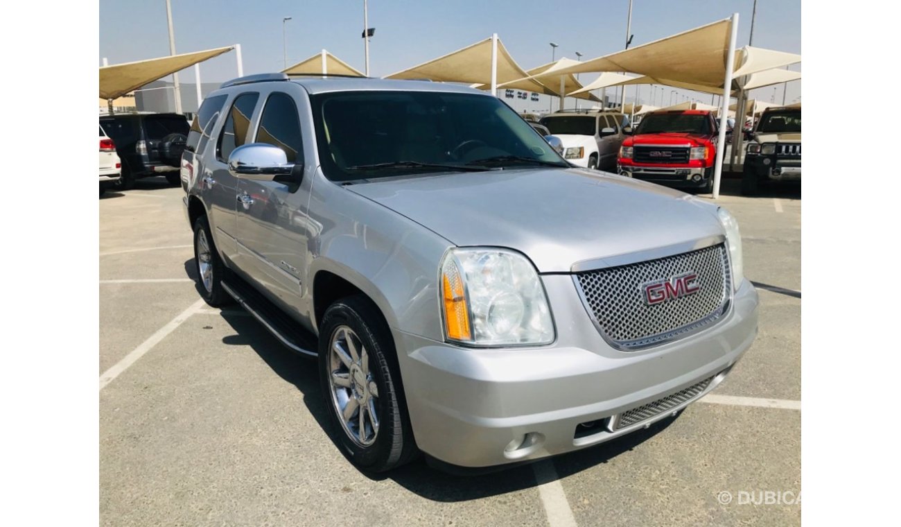GMC Yukon GMC YOUKN -2010 - PERFCT CONDITION