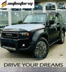 Toyota Prado VX 2.4L Turbo petrol 2024 YM (For export only)