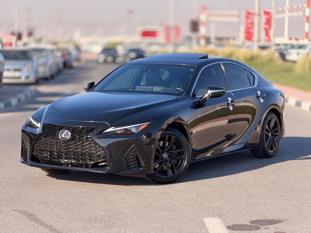 لكزس IS 300 Lexus IS 300 2024