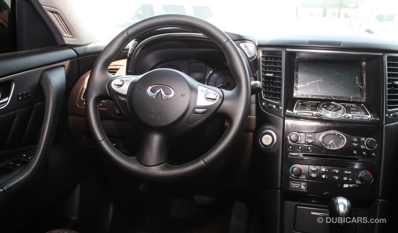 Infiniti EX35