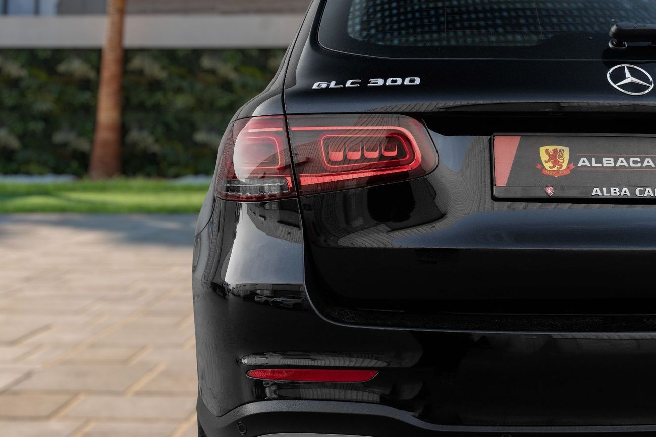 Mercedes-Benz GLC 300 300 | 3,525 P.M  | 0% Downpayment | Excellent Condition!