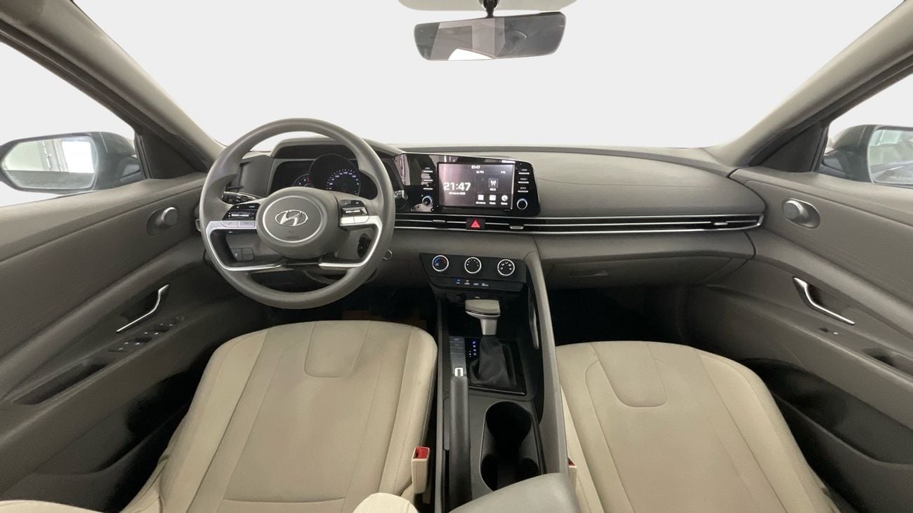 Hyundai Elantra 1.6 GL AUTO SMART | Guaranteed Warranty | 0 Down Payment