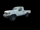 Toyota Land Cruiser Pick Up 2.8L Diesel Single Cabin