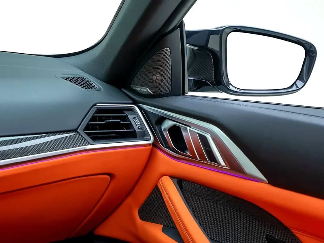 BMW M4 Competition 3.0L Convertible