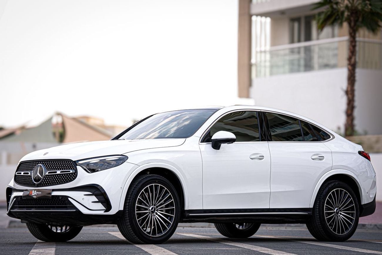 Mercedes Benz GLC 300 4Matic