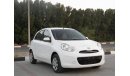 Nissan Micra 2016 ref#785