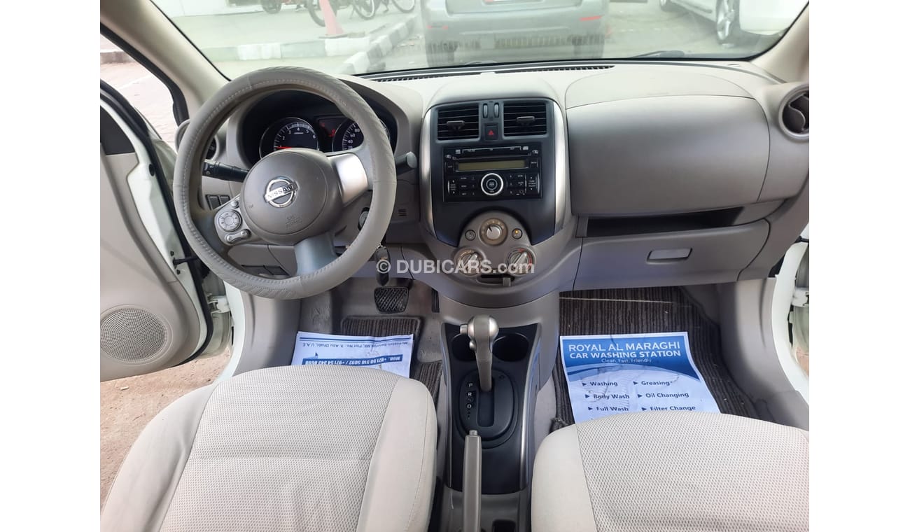 نيسان صني 2013 model