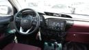 Toyota Hilux GL 2.7L Double Cab Utility AWD