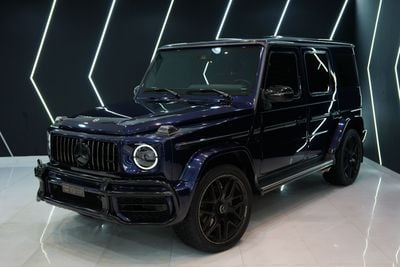 Mercedes Benz G500