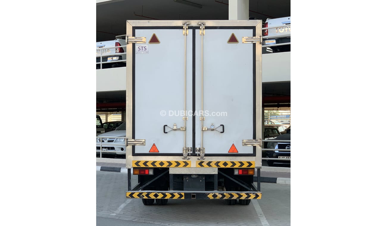 Mitsubishi Fuso Canter - 2016 - FREEZER TRUCK - EXCELLENT CONDITION - VAT INCLUSIVE