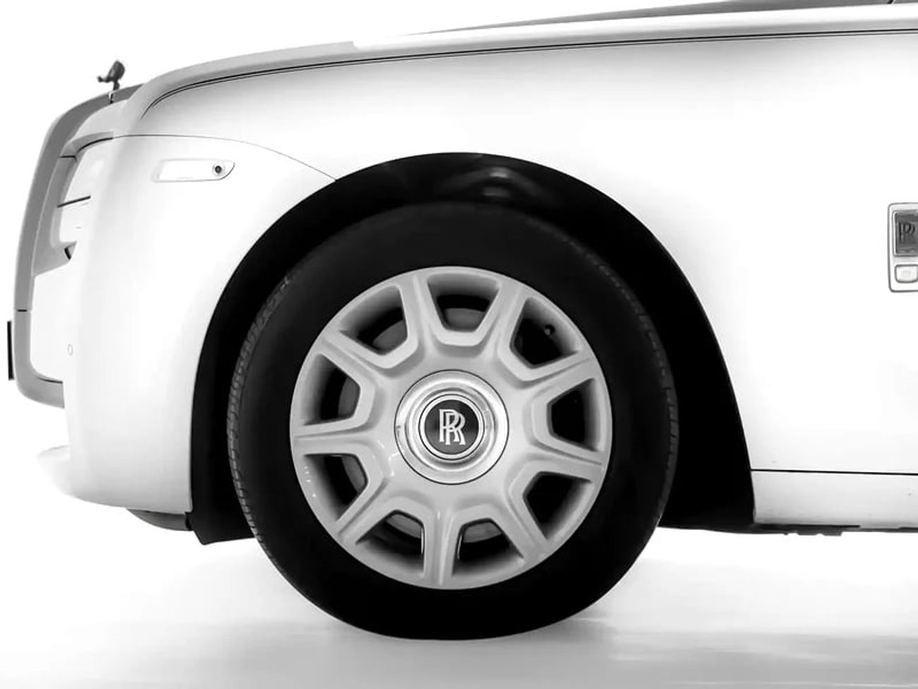 رولز رويس جوست Std 6.6L