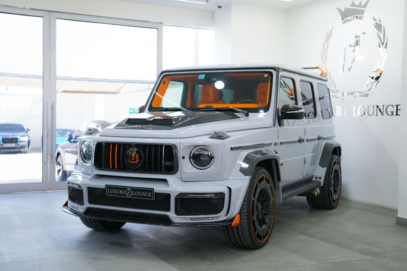 مرسيدس بنز GL 63 AMG