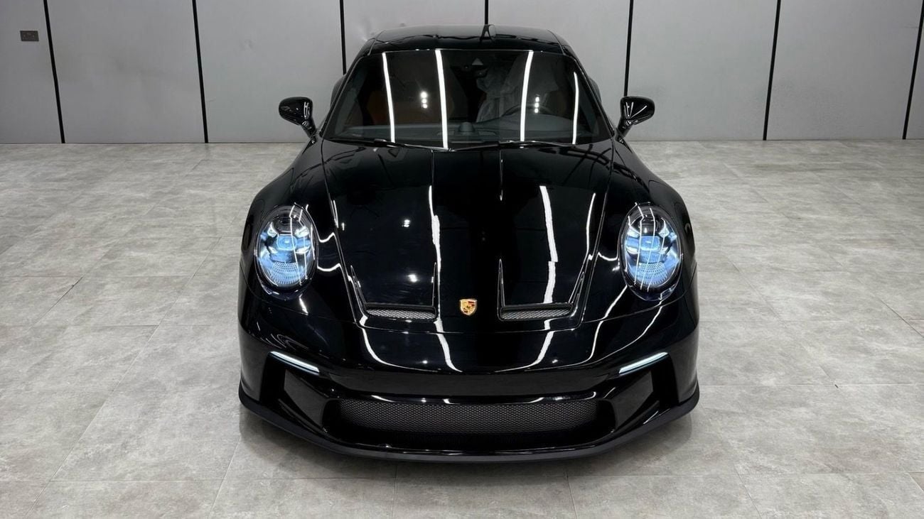 بورش 911 S/T 4.0L (520 HP) Coupe