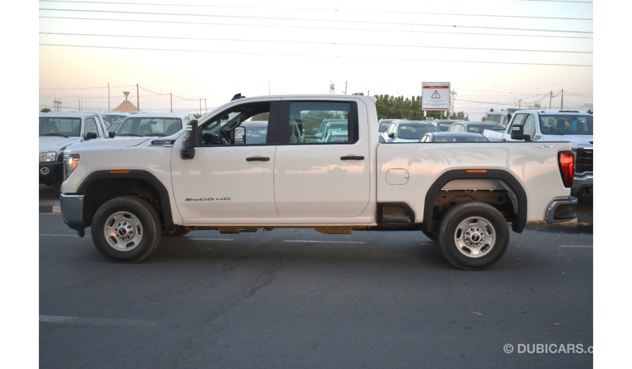 GMC Sierra V8 4x4 standard