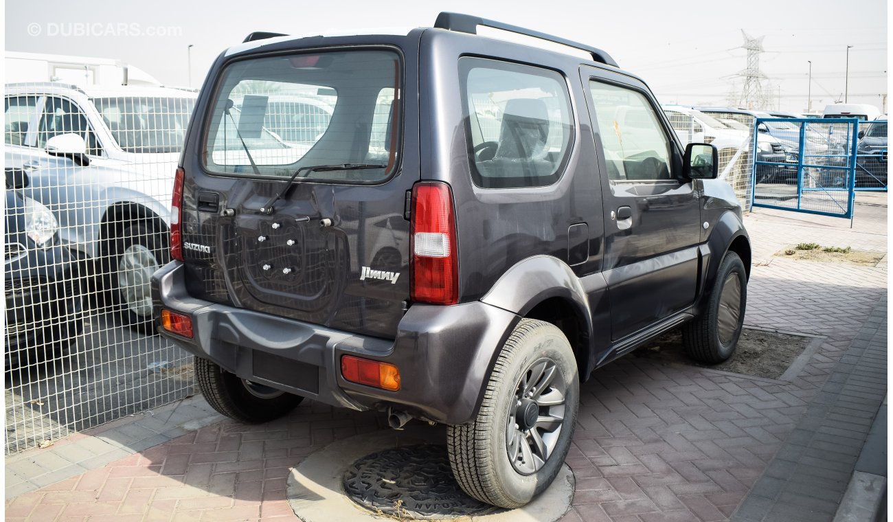 سوزوكي جيمني SUZUKI JIMNY M/Y 2018