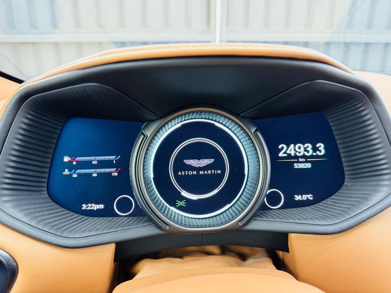 Aston Martin DB11 AMR 5.2L 2018 Aston Martin DB11 AMR V12 With full Aston Martin Service History