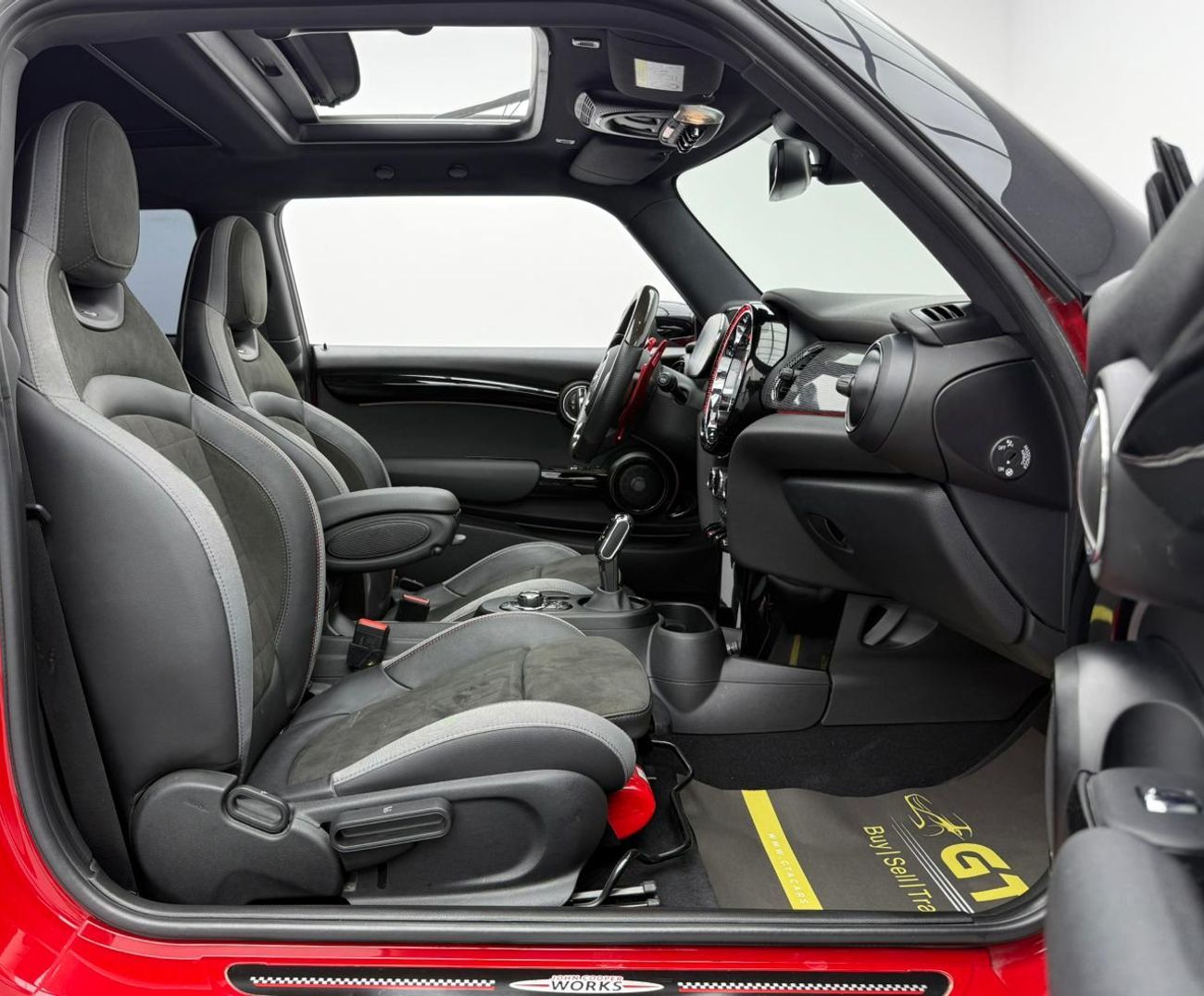 Mini Cooper John Cooper Works 2.0L (228 HP) 2022 Mini Cooper JCW, Warranty, Full MINI Service History, Excellent