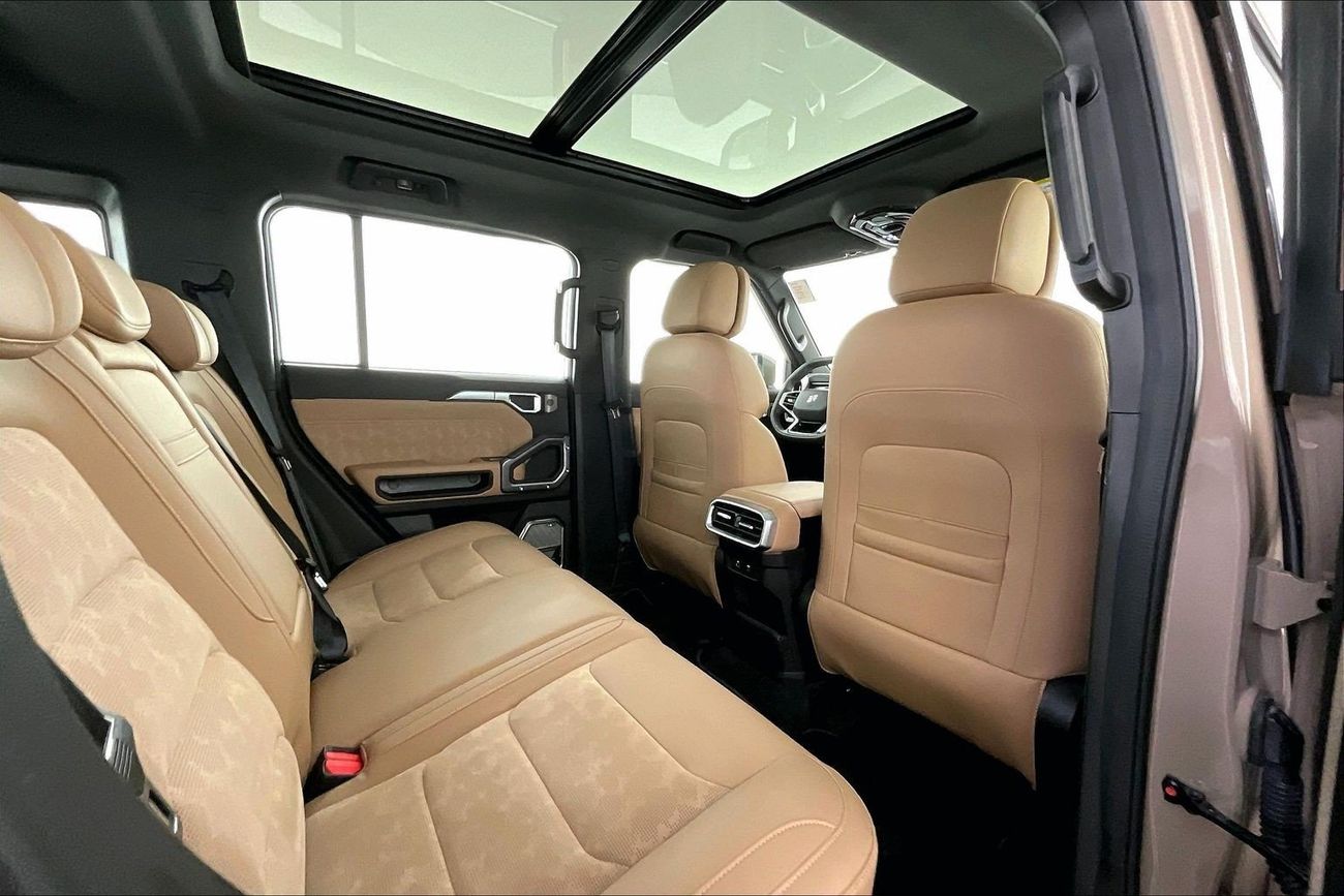 Jetour T2 Luxury | upto AED 20,000 Ramadan Discount | Guaranteed Warranty | 0 Down Payment