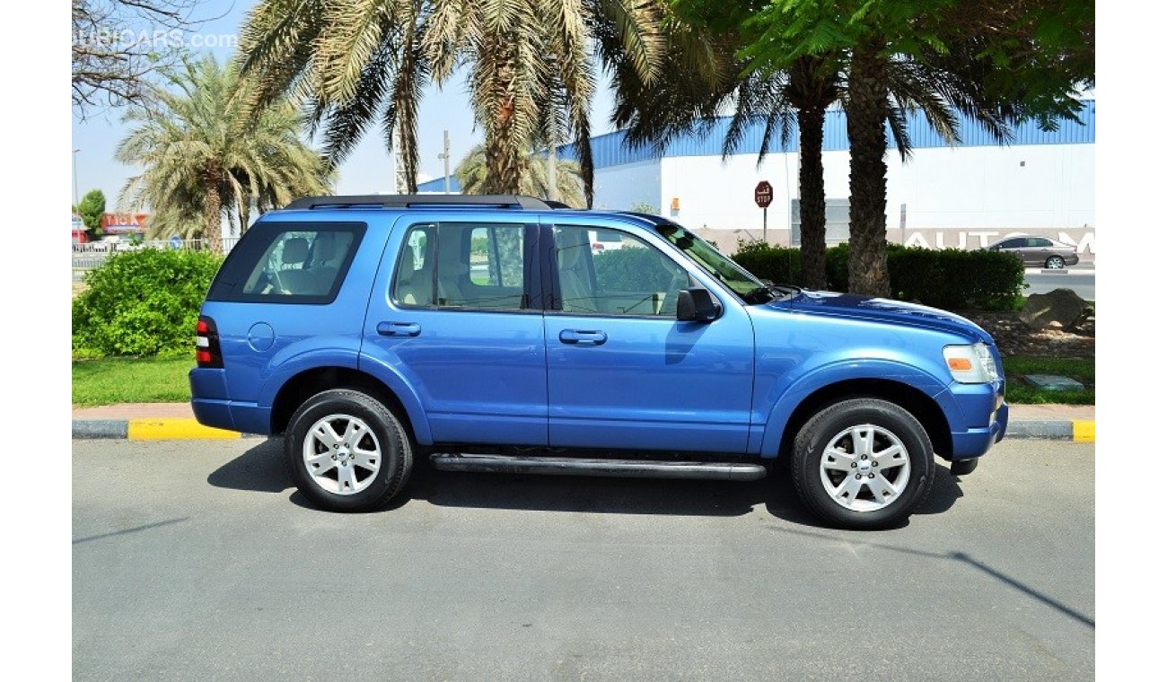 Ford Explorer - CAR IN GOOD CONDITION - PRICE NEGOTIABLE