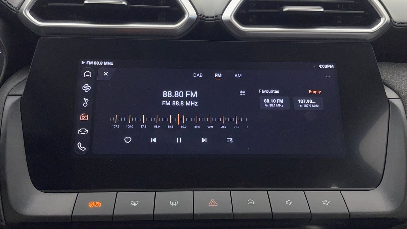 MG ZS STD 1.5 | Zero Down Payment | Home Test Drive