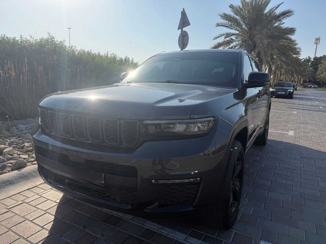 جيب جراند شيروكي