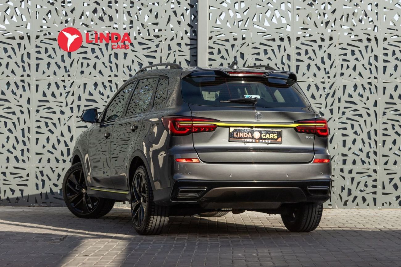 MG RX5 2024 MG RX5 Luxury GCC | Warranty for 983.00 AED monthly