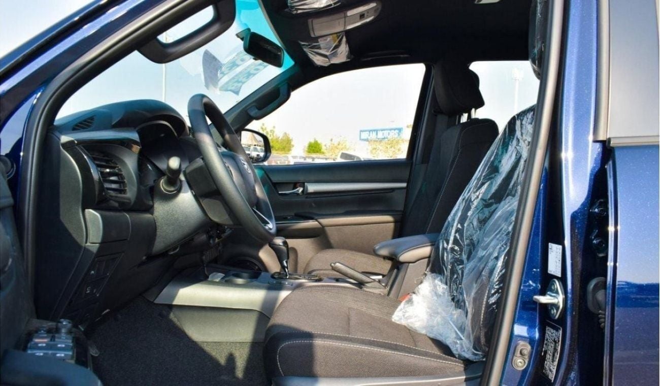 Toyota Hilux TOYOTA HILUX ADVENTURE 2.8L DIESEL FULL OPTION 2024