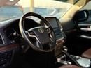 Toyota Land Cruiser VXR