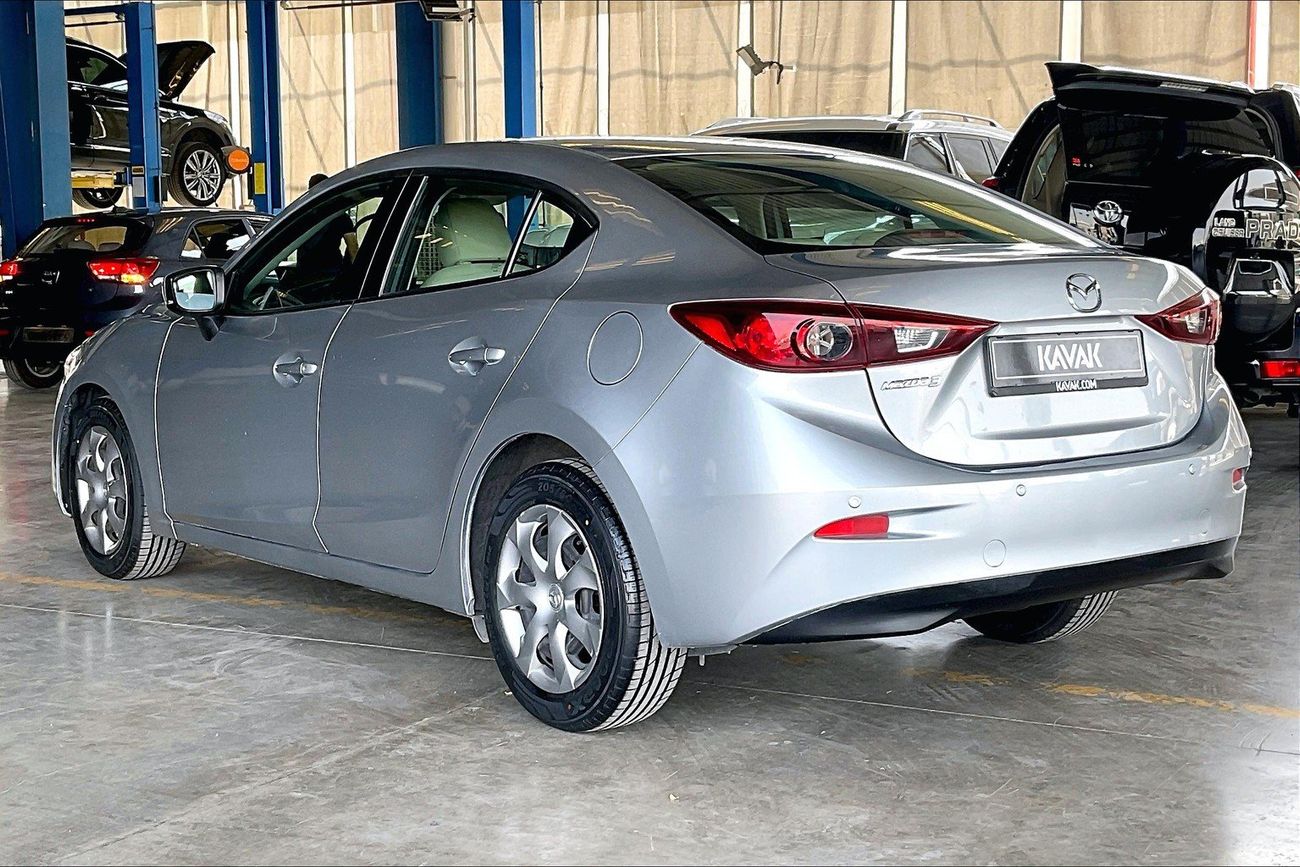 مازدا 3 S | شامل الضمان | 0 ﺪﻔﻋﺓ ﺃﻮﻟﻯ