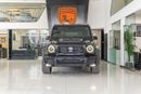 Mercedes-Benz G 63 AMG Mercedes G63 Brabus Original Engine 800 - Interior and Exterior Orignial - 2022 | Brabus Certificate