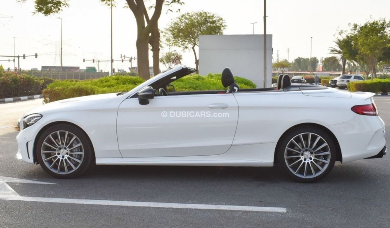 مرسيدس بنز سي 43 ايه ام جي MERCEDES C43 AMG / COUPE / 2019 / USA / UNDER WARRANTY