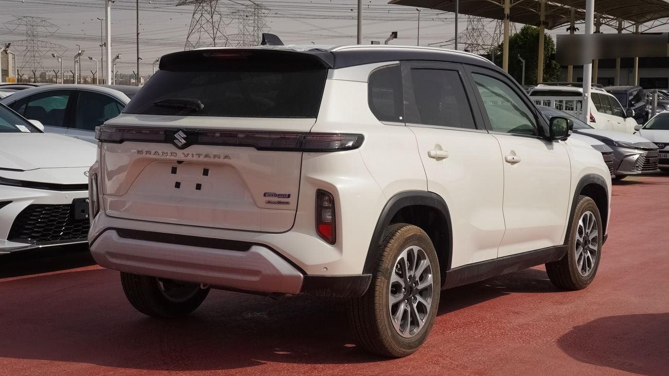 Suzuki Grand Vitara All Grip  Hybrid