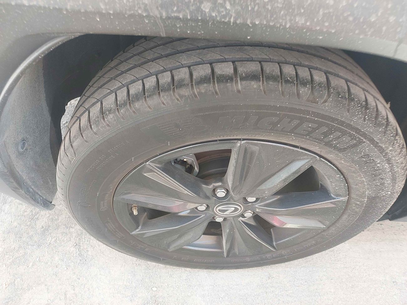 لكزس UX 200 PREMIER 2 | بدون دفعة مقدمة | اختبار القيادة في المنزل