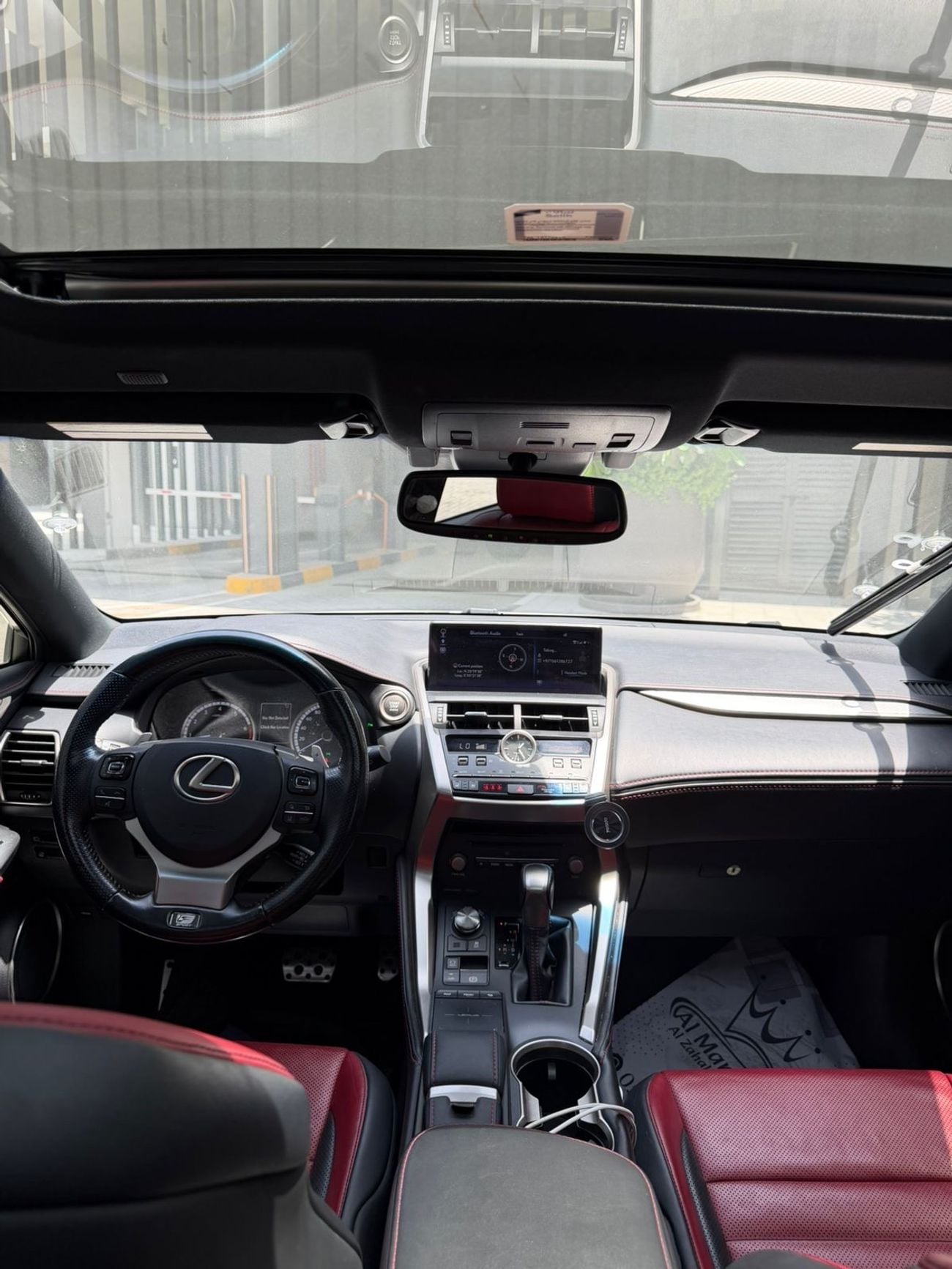 Lexus NX300
