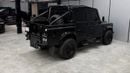 Land Rover Defender 75th 2015 GCC specs